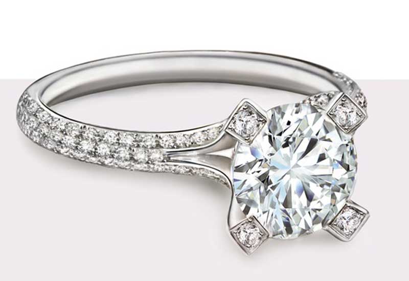 Forevermark diamond discount ring malaysia